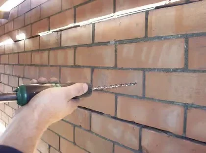 installing wall ties